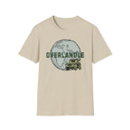 Overlandle logo – Adventure Graphic T-Shirt