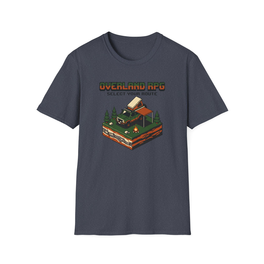 Overland RPG T-Shirt