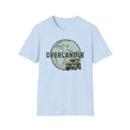 Overlandle logo – Adventure Graphic T-Shirt