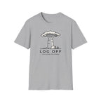Log off baobab – Adventure Graphic T-Shirt