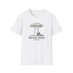 Ancient shade baobab – Adventure Graphic Line Art T-Shirt
