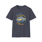Explore the unknown T-SHIRT