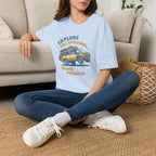 Explore the unknown T-SHIRT