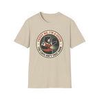 Trust me I am a guide – Adventure Graphic Badge Art T-Shirt