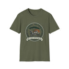 No signal no problem – Adventure Graphic T-Shirt
