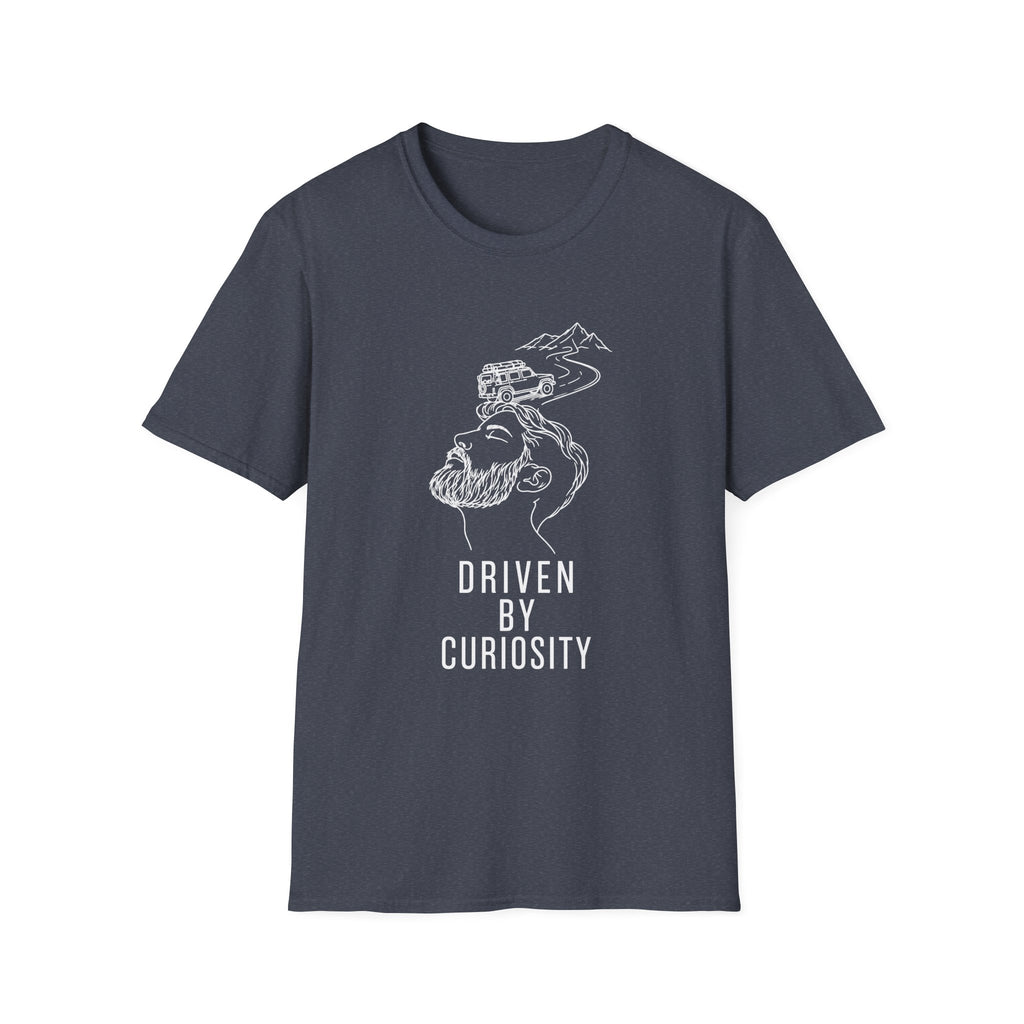Driven By Curiosity T-Shirt