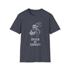 Driven By Curiosity T-Shirt
