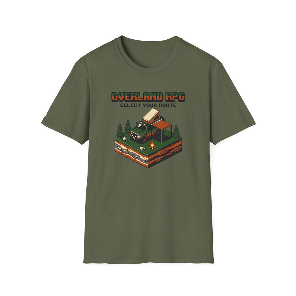 Overland RPG T-Shirt