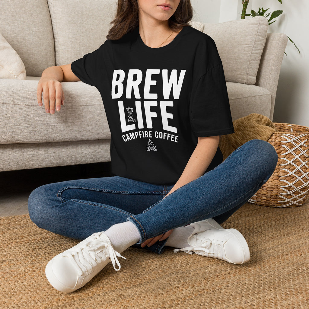 Brew life - Adventure Graphic T-shirt