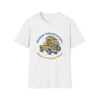 For bragging rights 4x4 – Adventure Graphic T-Shirt