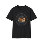 I slept like a log – Adventure Graphic Cartoon Art T-Shirt