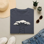 Log off and ride – Adventure Graphic Line Art T-Shirt