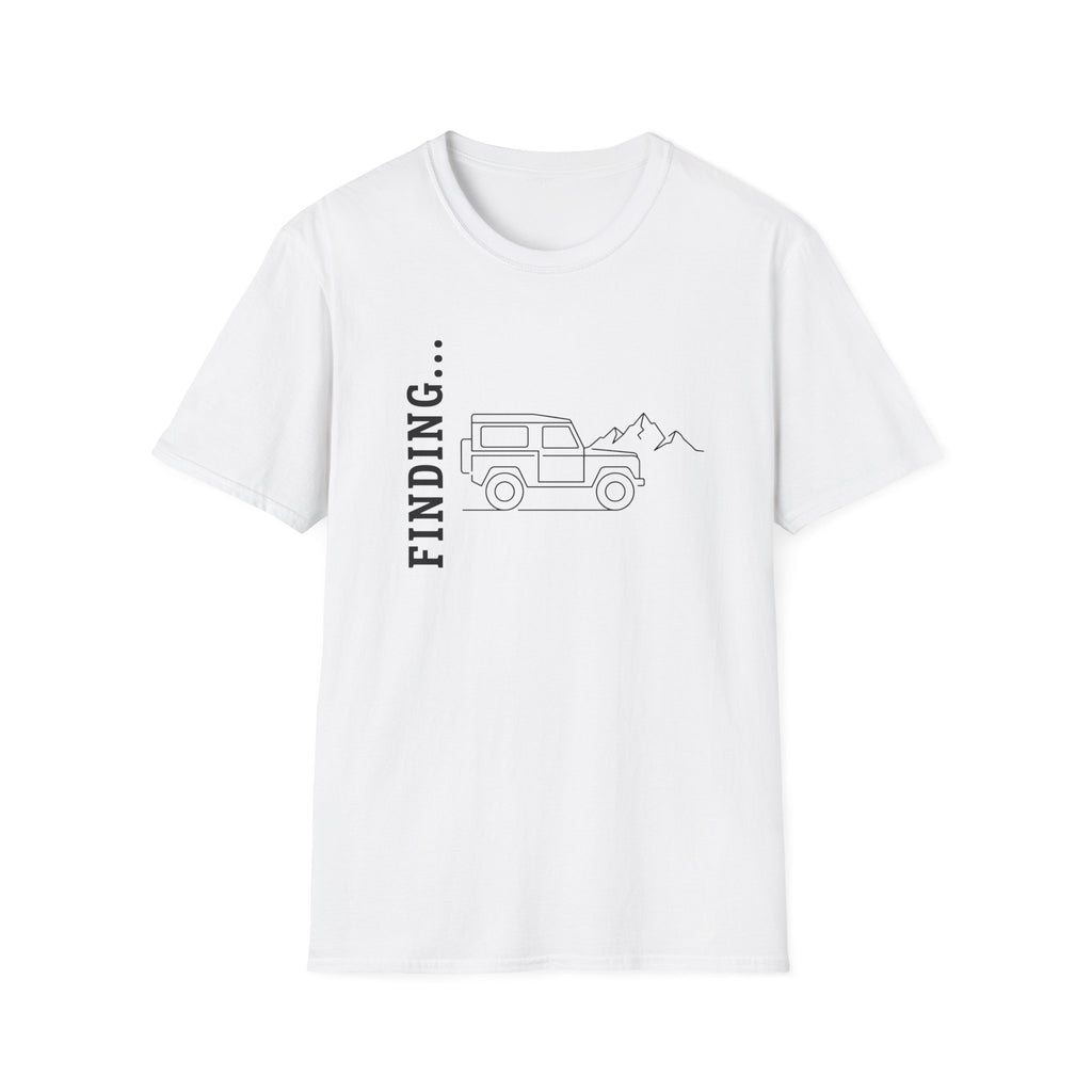 Finding... T-Shirt