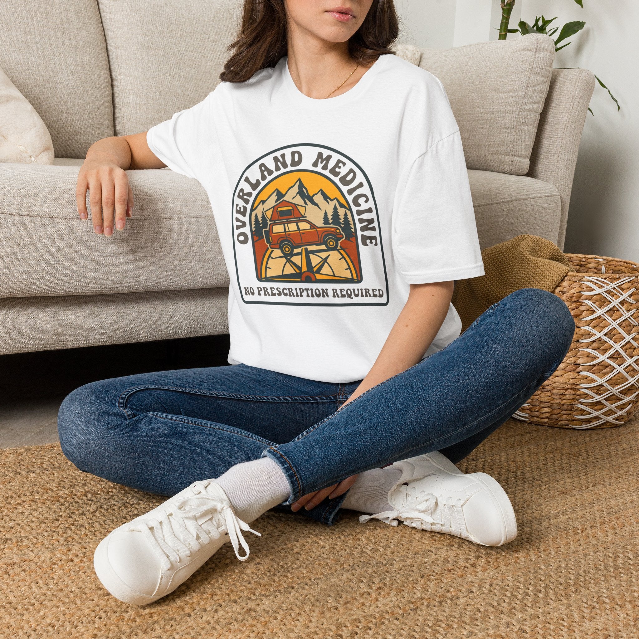 Overland Medicine T-Shirt