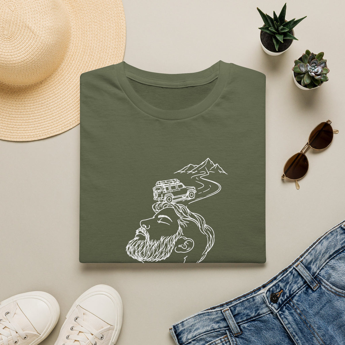 Driven By Curiosity T-Shirt