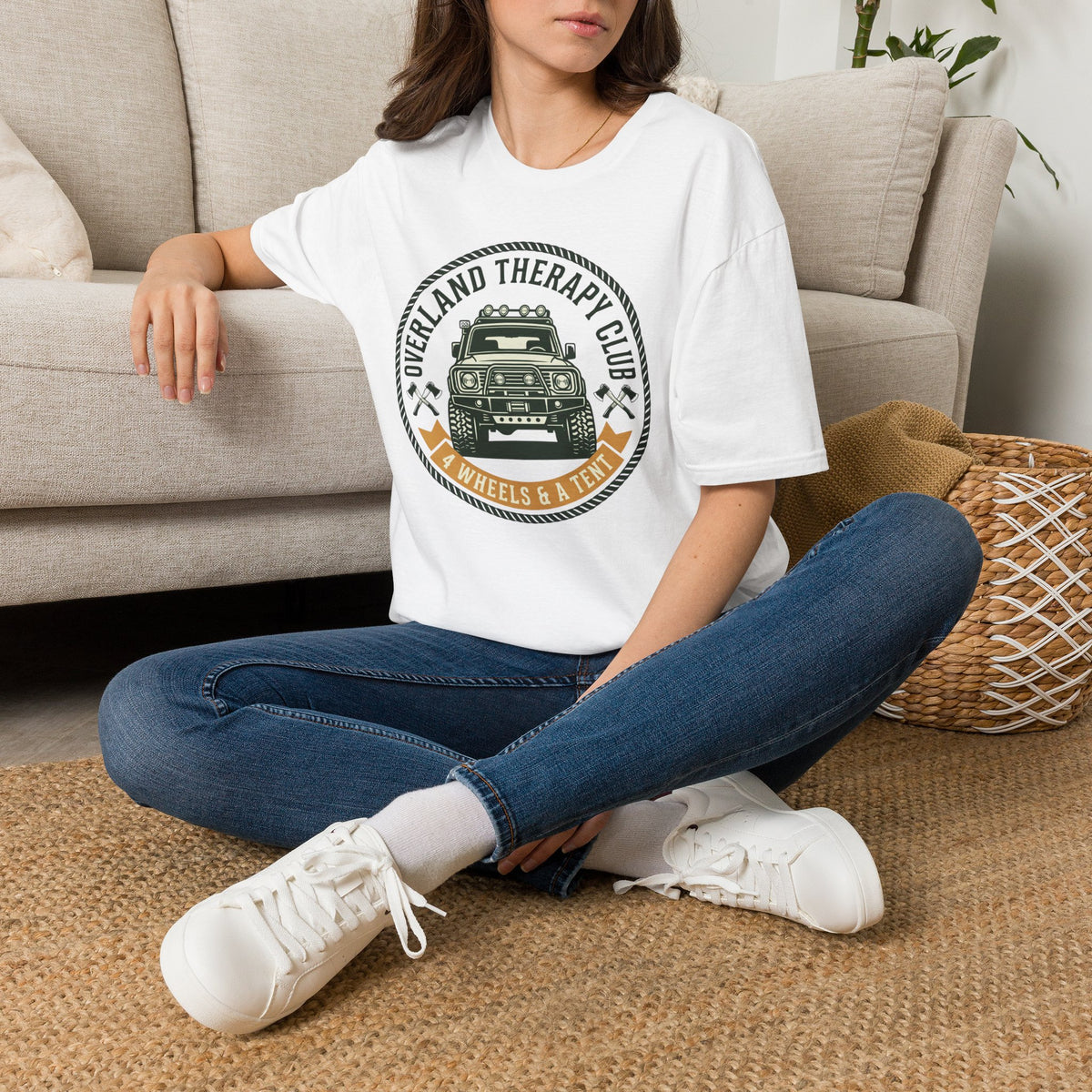 Overland Therapy Club T-Shirt