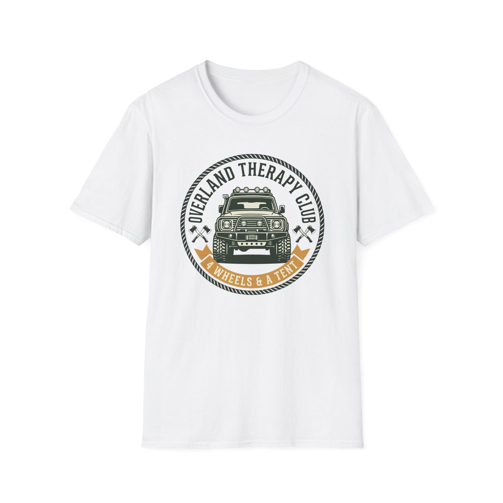 Overland Therapy Club T-Shirt