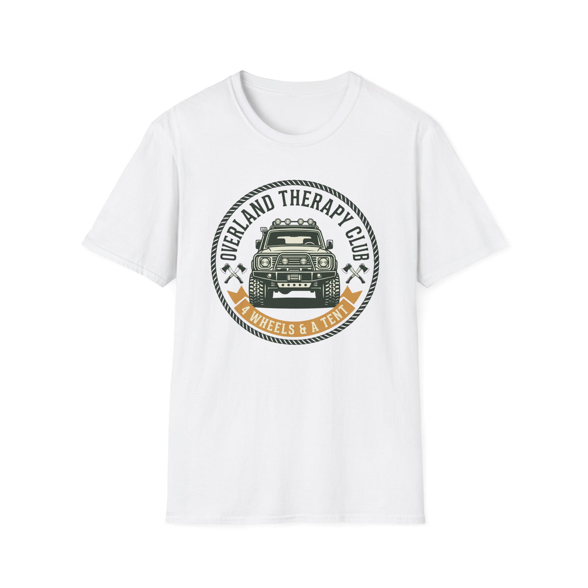 Overland Therapy Club T-Shirt