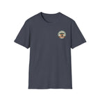 Find me where the road ends – Adventure Graphic T-Shirt