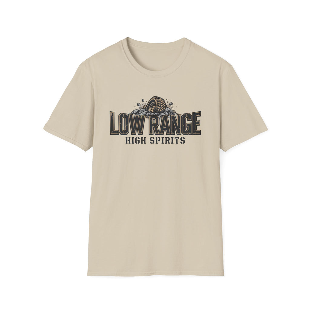 Low Range High Spirits T-Shirt