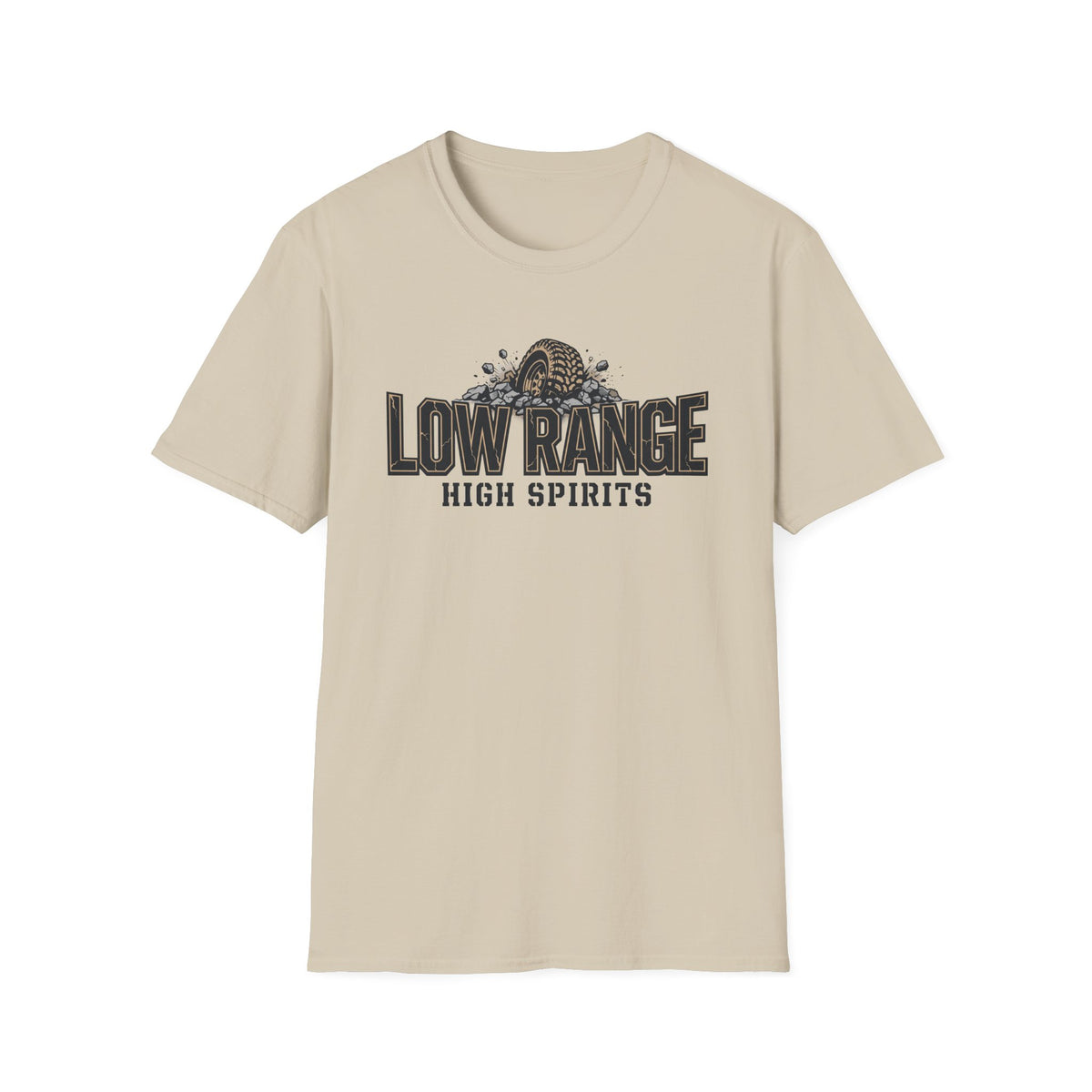 Low Range High Spirits T-Shirt