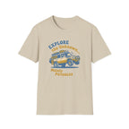 Explore the unknown T-SHIRT