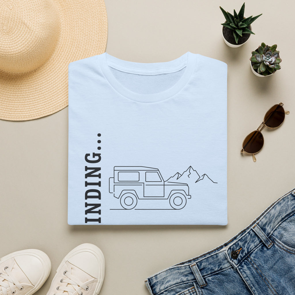 Finding... T-Shirt