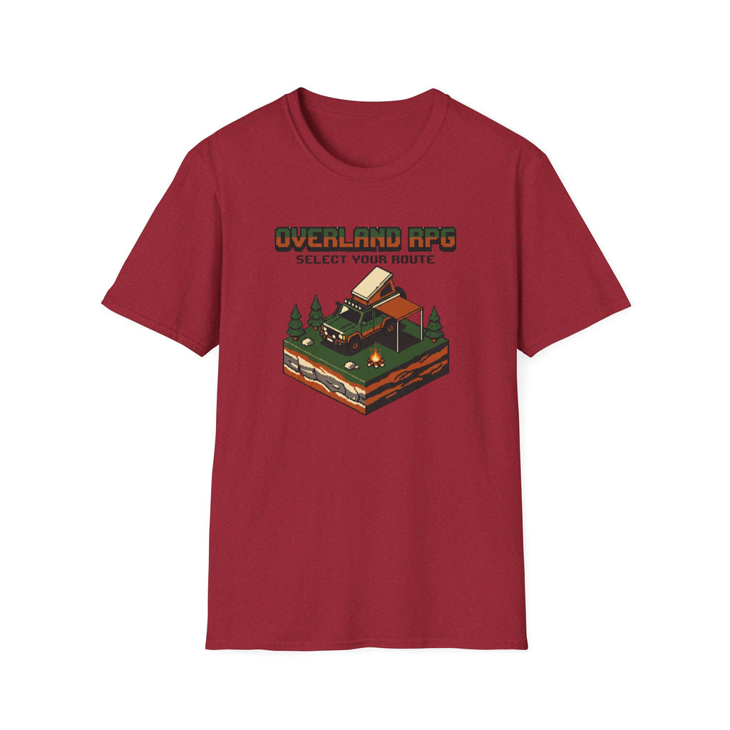 Overland RPG T-Shirt