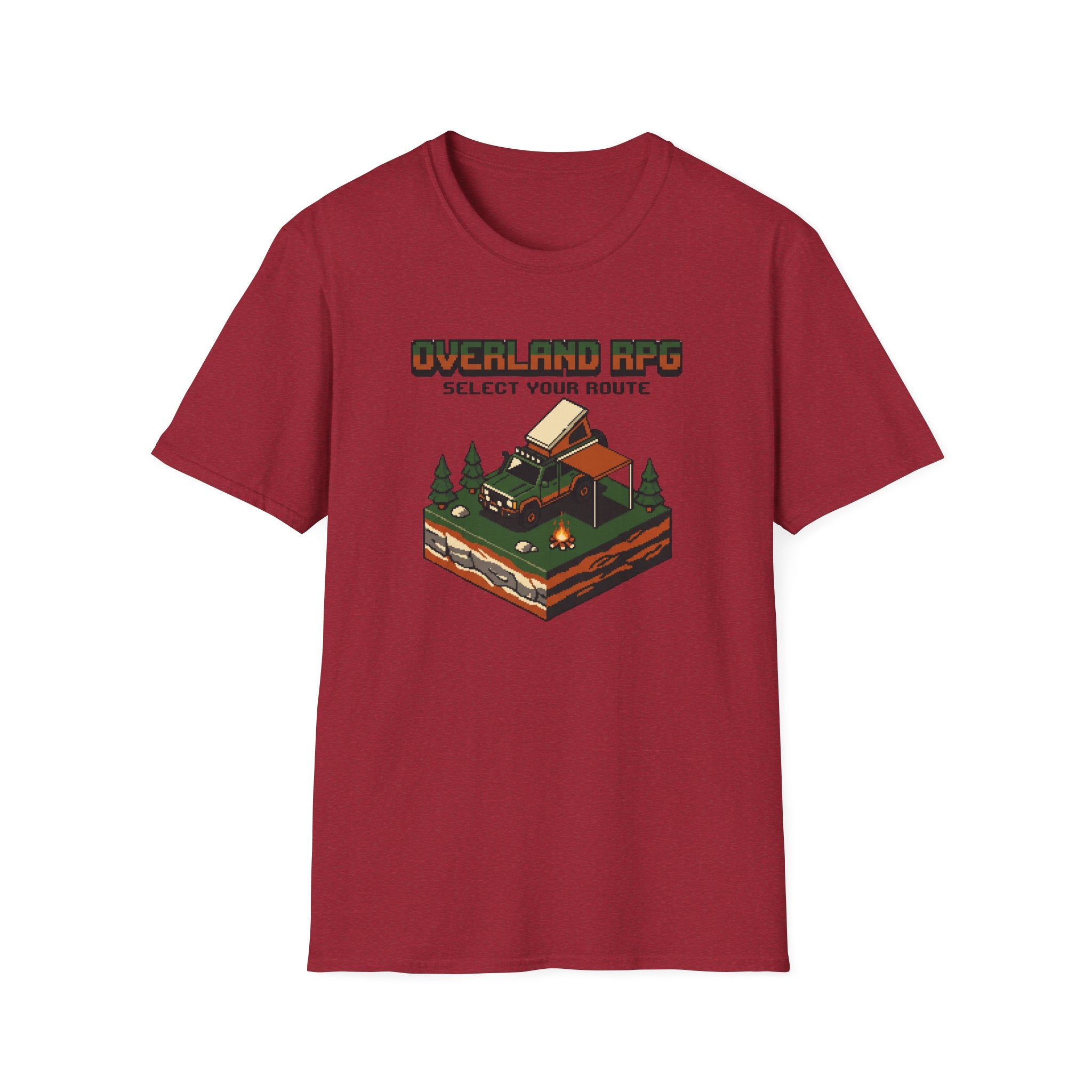 Overland RPG T-Shirt