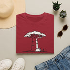 Log off baobab – Adventure Graphic T-Shirt