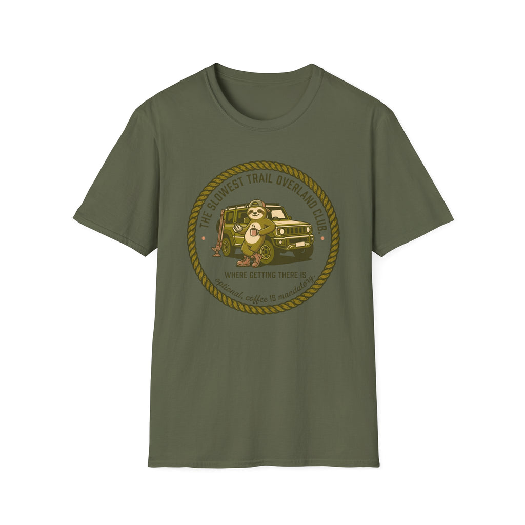 Slow Trail Club T-Shirt