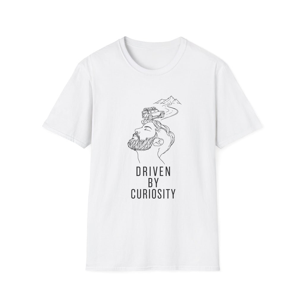 Driven By Curiosity T-Shirt