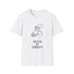 Driven By Curiosity T-Shirt