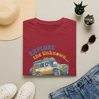 Explore the unknown T-SHIRT