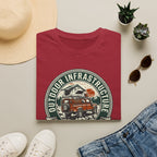 Outdoor infrastructure – Adventure Graphic Badge T-Shirt