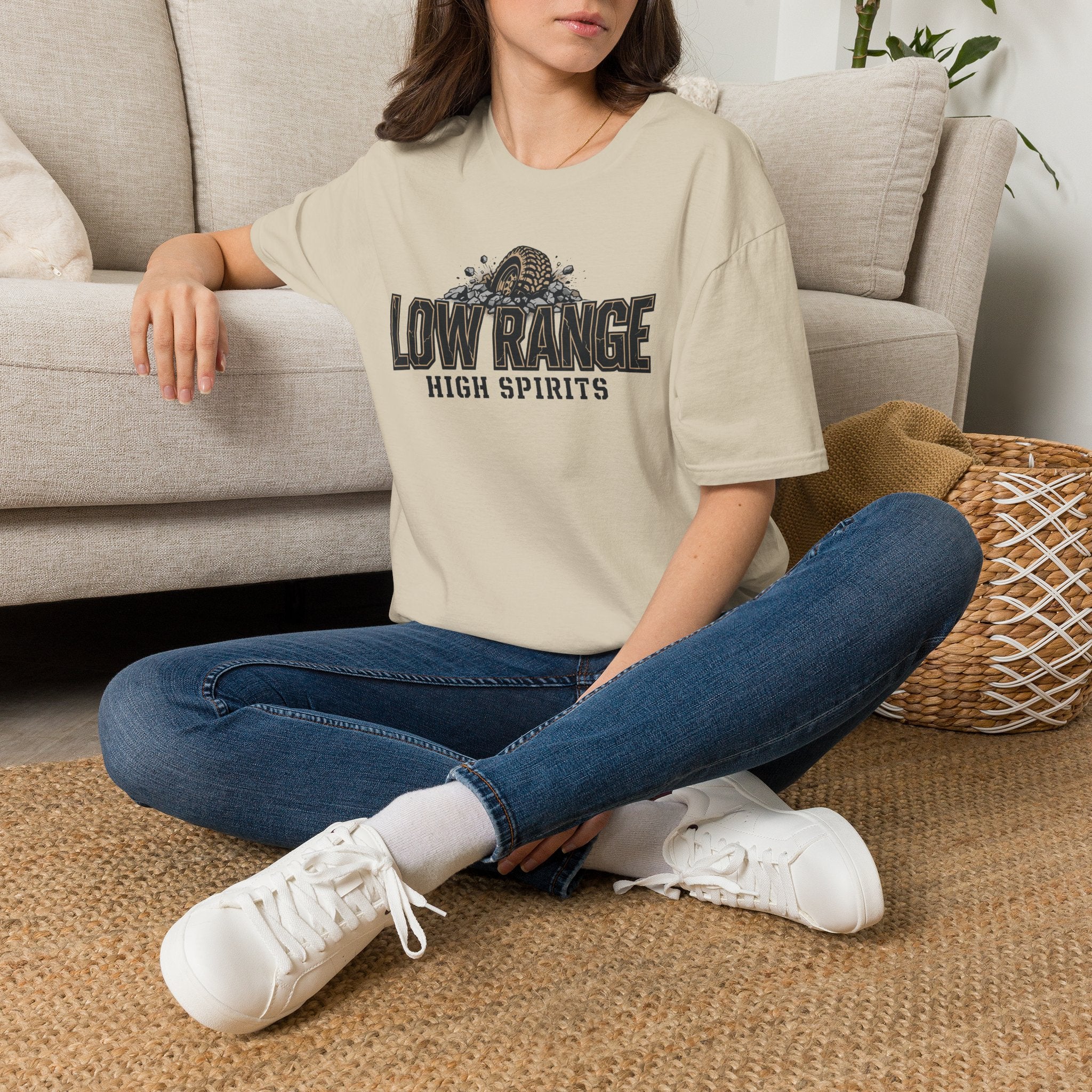 Low Range High Spirits T-Shirt