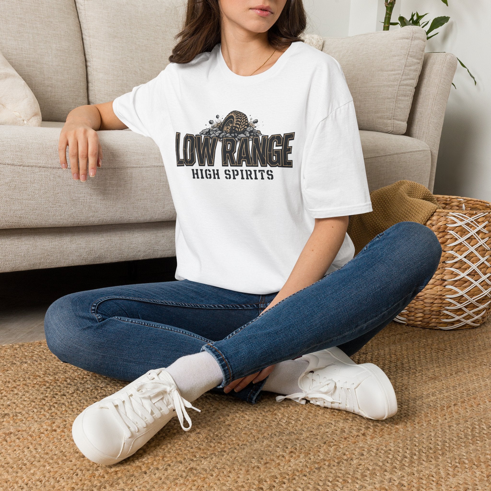 Low Range High Spirits T-Shirt