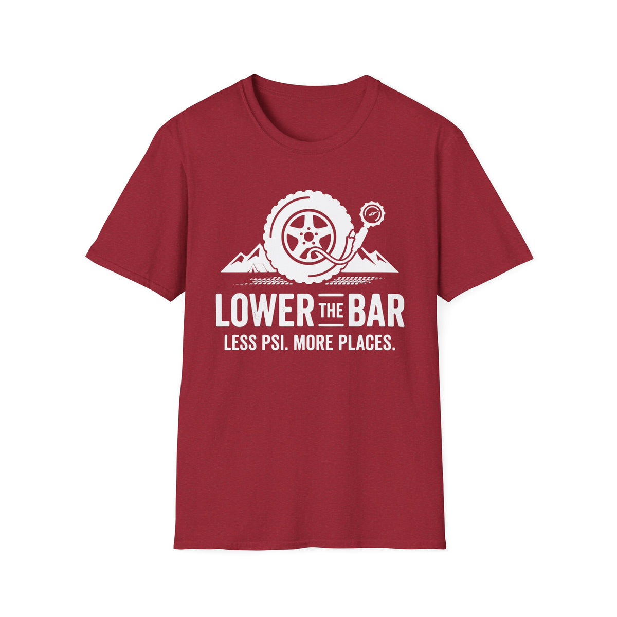 Lower The Bar T-Shirt