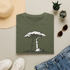 Log off baobab – Adventure Graphic T-Shirt