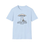 Ancient shade baobab – Adventure Graphic Line Art T-Shirt