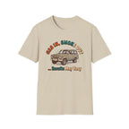 Gas In Smoke Out T-Shirt