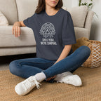 Shell yeah tortoise – Adventure Graphic Line Art T-Shirt
