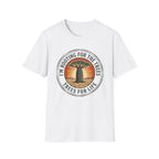 I am rooting for trees baobab – Adventure Graphic Badge Art T-Shirt
