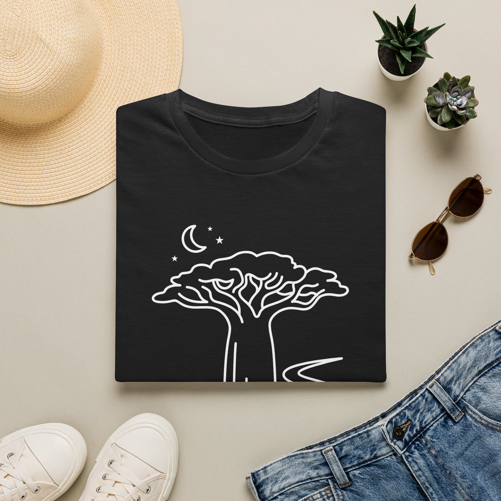 Baobab Take The Long Way Home T-Shirt