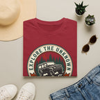 Explore the unknown T-SHIRT