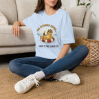 lake it or leave it bear – Adventure Graphic Cartoon Art T-Shirt