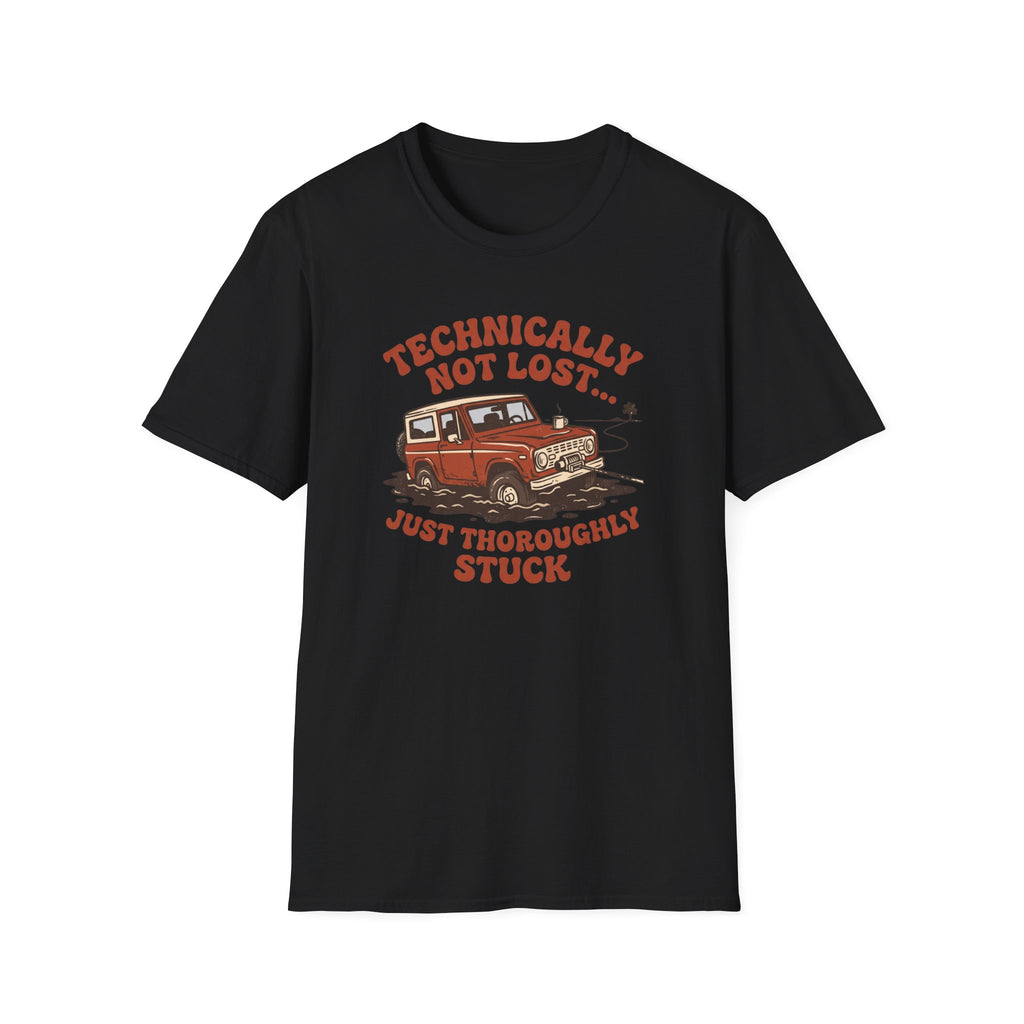 Technically Not Lost T-Shirt