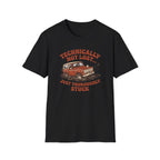 Technically Not Lost T-Shirt
