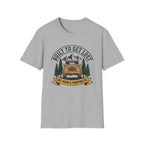 Built To Get Lost T-Shirt