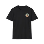 Find me where the road ends – Adventure Graphic T-Shirt